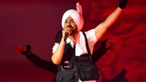 Traffic restrictions will be in place on several roads around Jawaharlal Nehru Stadium