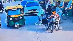Four men have been arrested for stabbing a 23-year-old man to death in southeast Delhi's