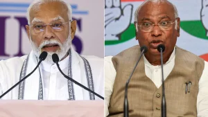 BJP To Launch Nationwide Protests Against Mallikarjun Kharge Over Remarks On PM Modi