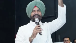 During Raja Warring's tenure, a number of district presidents were appointed or retained