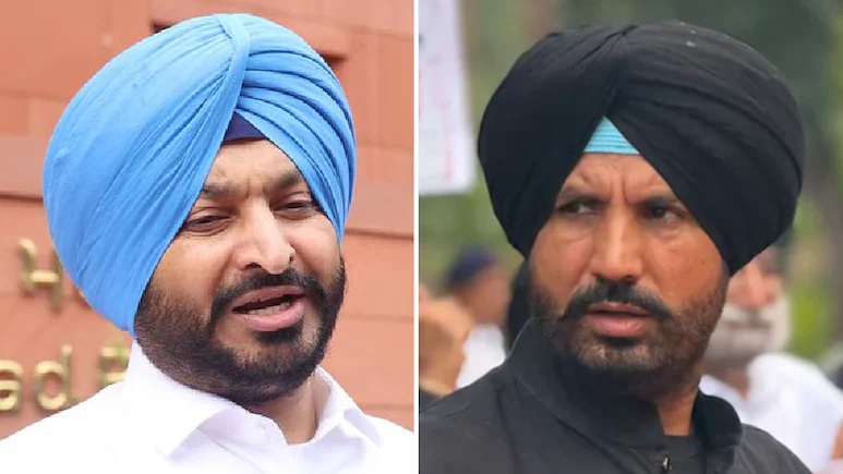 Warring's resignation has now been followed by a public confronts-off over Rahul Gandhi's