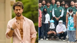 4 More People, Including 2 Women, Arrested In Tiger Shroff Shooting Case