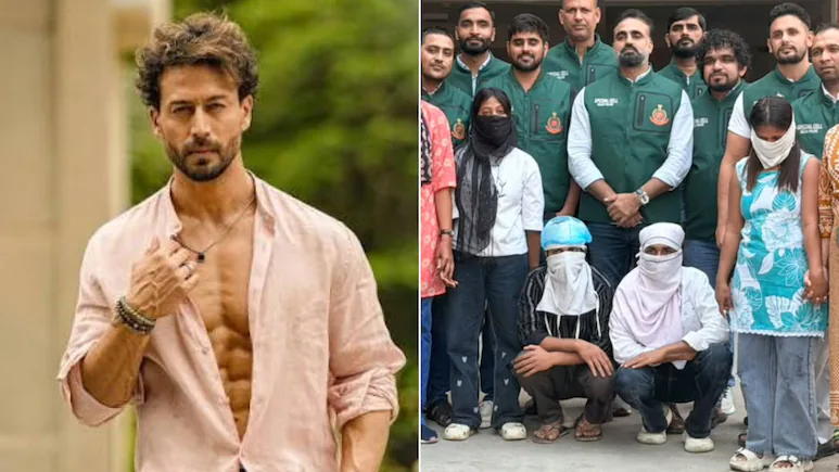 4 More People, Including 2 Women, Arrested In Tiger Shroff Shooting Case