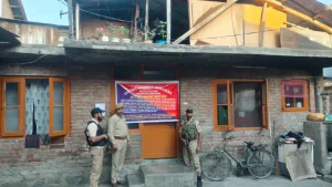 Srinagar Police has reiterated its zero-tolerance policy against drug trafficking