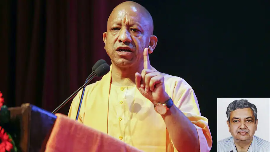 Uttar Pradesh shaping a new economic geography — Opinion | UPITS