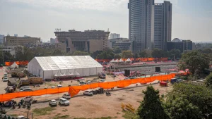 Now, traders want a planned Congress rally there shifted, saying another round of traffic