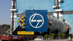 trade ties are receiving a boost, with an Indian firm, Larsen & Toubro, winning a major order