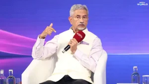 "US Protecting Its Interest": S Jaishankar On Donald Trump's Oil Deal With Russia At NDTV World