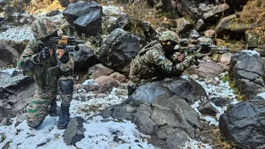Four suspected Pakistani infiltrators, including a top Lashkar-e-Taiba (LeT) commander, were