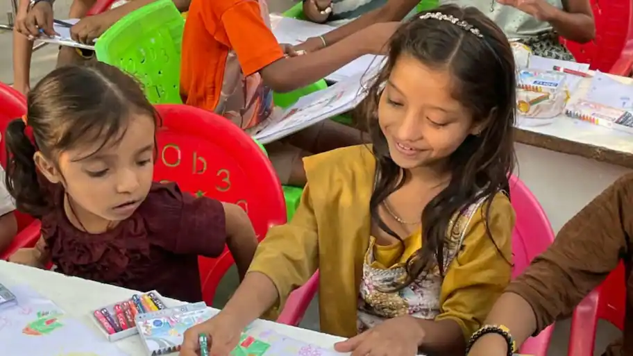 Arunima Kukreja said the initiative would give students an opportunity to share their values
