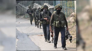 Terrorist Operating from Pak Declared Fugitive in Kashmir Terror Funding Case