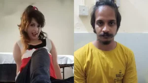 Killer Wife, Her Lover 'Cried Uncontrollably' After Death Sentence In Meerut Blue Drum Murder