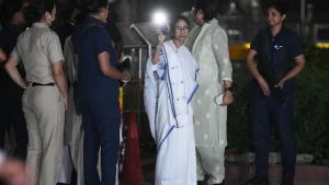 So, what exactly is Mamata Banerjee's Delhi mission?