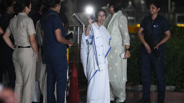 So, what exactly is Mamata Banerjee's Delhi mission?