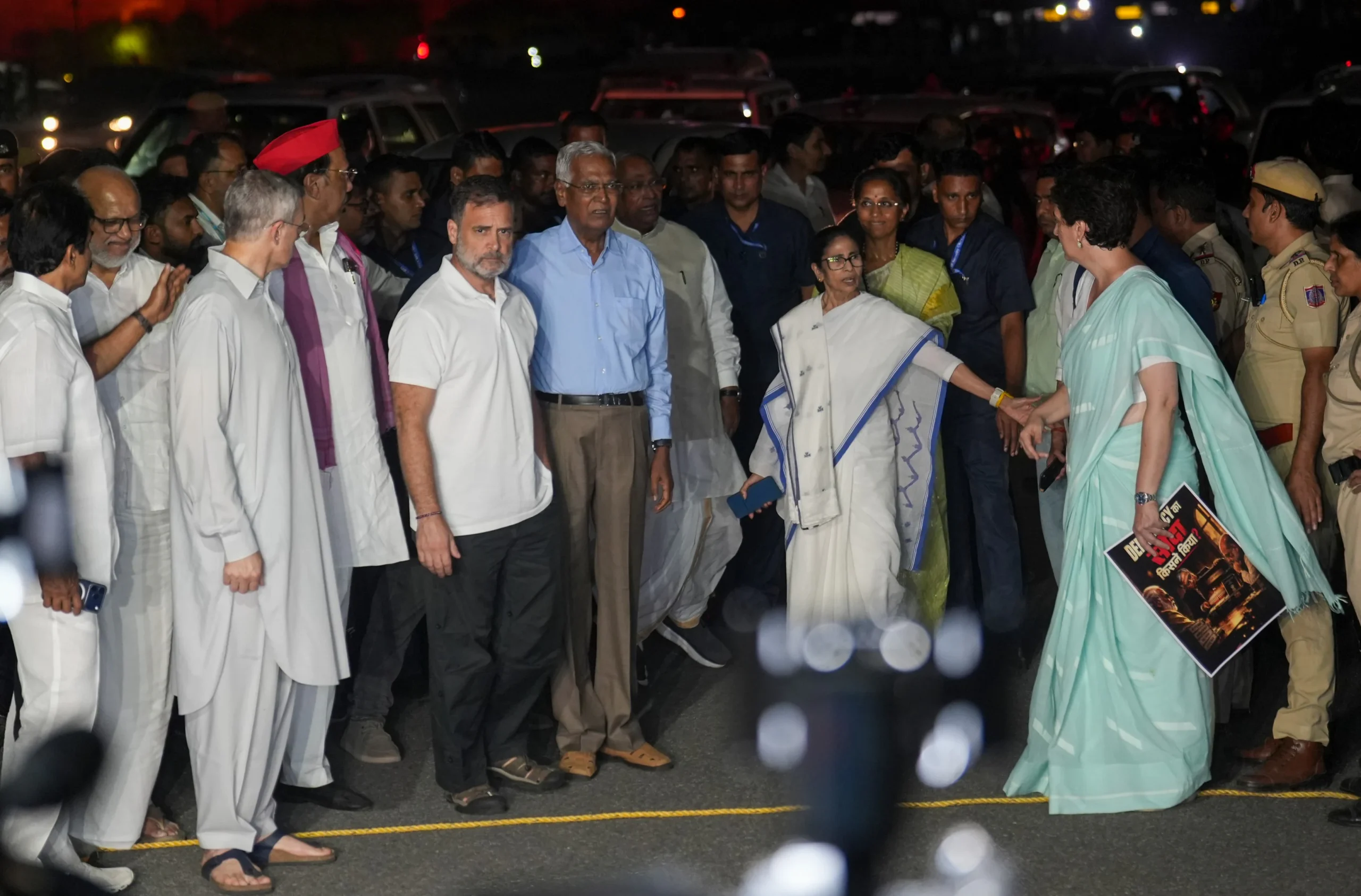 So, what exactly is Mamata Banerjee's Delhi mission?