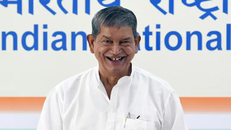 Former Uttarakhand Chief Minister Harish Rawat undertook a thanksgiving and public outreach