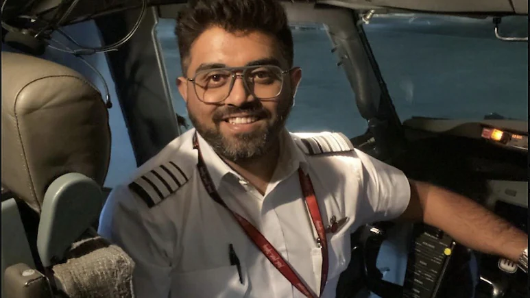 What Captain Smit Machchhar did was sheer heroic activity