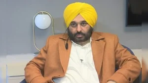 Punjab Chief Minister Bhagwant Mann was slapped with a Rs 50,000 fine at the Delhi Airport