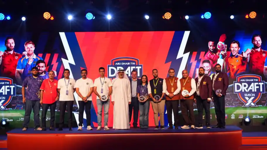 Naseem Shah, Noor Ahmad, Dasun Shanaka among draft picks for Abu Dhabi T10 League 2026
