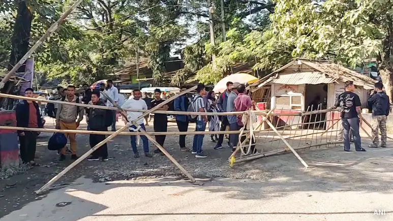 Gen Z Strike Called Against Arunachal Dam, Forces Airlifted From Mumbai