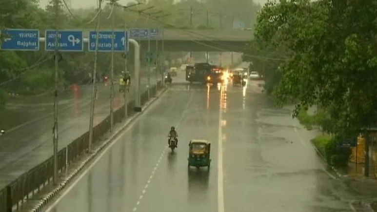 Friday proved the wettest October day in four years, and the sixth-wettest since 1951