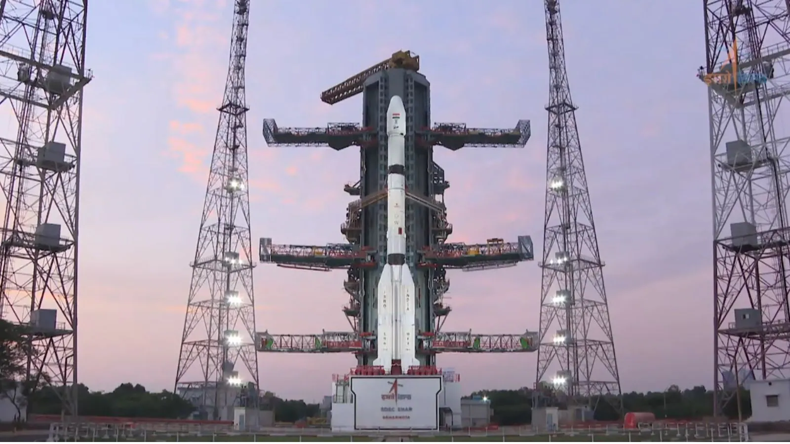 India's next-generation navigation satellite, NVS-03, has lifted off aboard the Geosynchronous