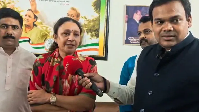 Aradhana Misra alias Mona, the brand-new UP Congress president, thus comes as a key figure
