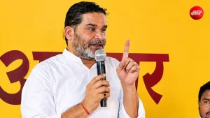 Prashant Kishore's Jan Suraaj Party has found a toehold in the upper house of the Bihar