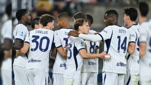 Inter Milan pulled clear at the top of Serie A after coming from behind to beat Bologna 3-1