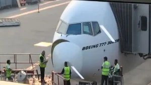 Emirates Delhi flight delayed after bird strike; Air India extends Saudi suspension
