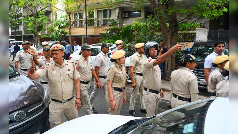 Fifty Seven people - all suspected to be Bangladeshis -- have been detained by the Railway