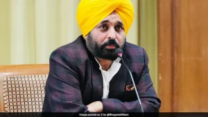Manjit Singh Sidhu, former Officer on Special Duty (OSD) to Punjab Chief Minister Bhagwant