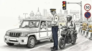 Earlier this week, the Supreme Court suggested strict measures to rein in traffic violators