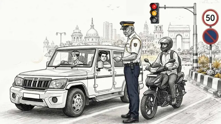 Earlier this week, the Supreme Court suggested strict measures to rein in traffic violators