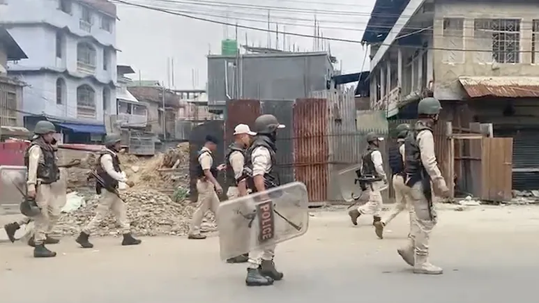 Manipur has begun assigning officials who will oversee its next Assembly elections, appointing