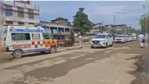 Assam Chief Minister Himanta Biswa Sarma apologised to a patient and his family