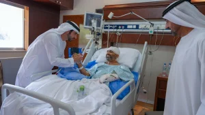 Captain Smit Machchhar, the Indian hero who helped thwart a crash attempt by his flydubai