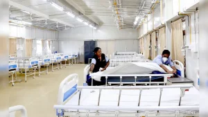 Assam Paramilitary Force Man Dies Of Dengue In Gujarat