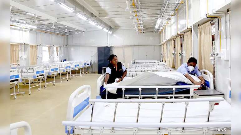 Assam Paramilitary Force Man Dies Of Dengue In Gujarat