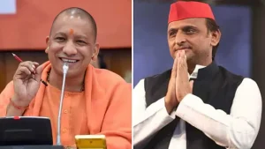 That's the number of seats in the Uttar Pradesh Vidhan Sabha, which is to go to polls in five