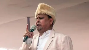 Nowda MLA Humayun Kabir on Friday said he will live in Dubai with a 10-year golden visa