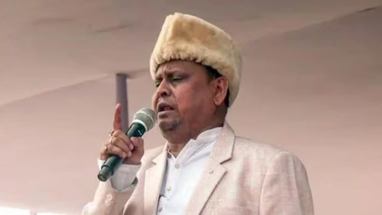 Nowda MLA Humayun Kabir on Friday said he will live in Dubai with a 10-year golden visa