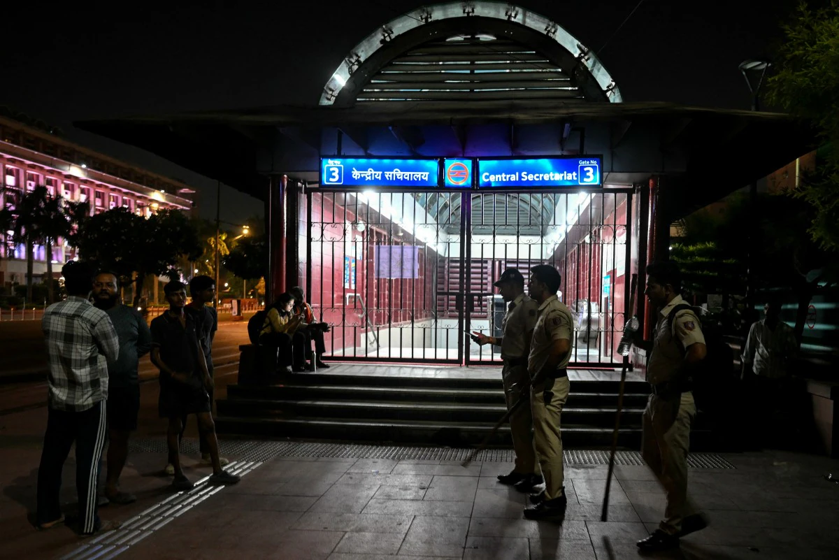 Delhi Gears Up For CJP's Jantar Mantar 2.0 — Metro, Rail Curbs, 20,000 Personnel