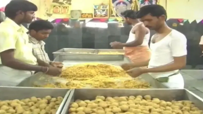 Rs 130 Crore Assets Attached In Tirupati Laddoo Ghee Adulteration Case
