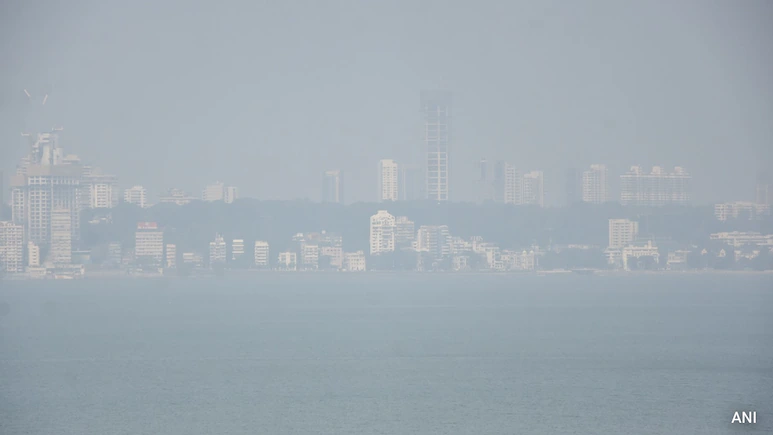 Mumbai's air quality deteriorated sharply on Saturday, with the Air Quality Index (AQI)