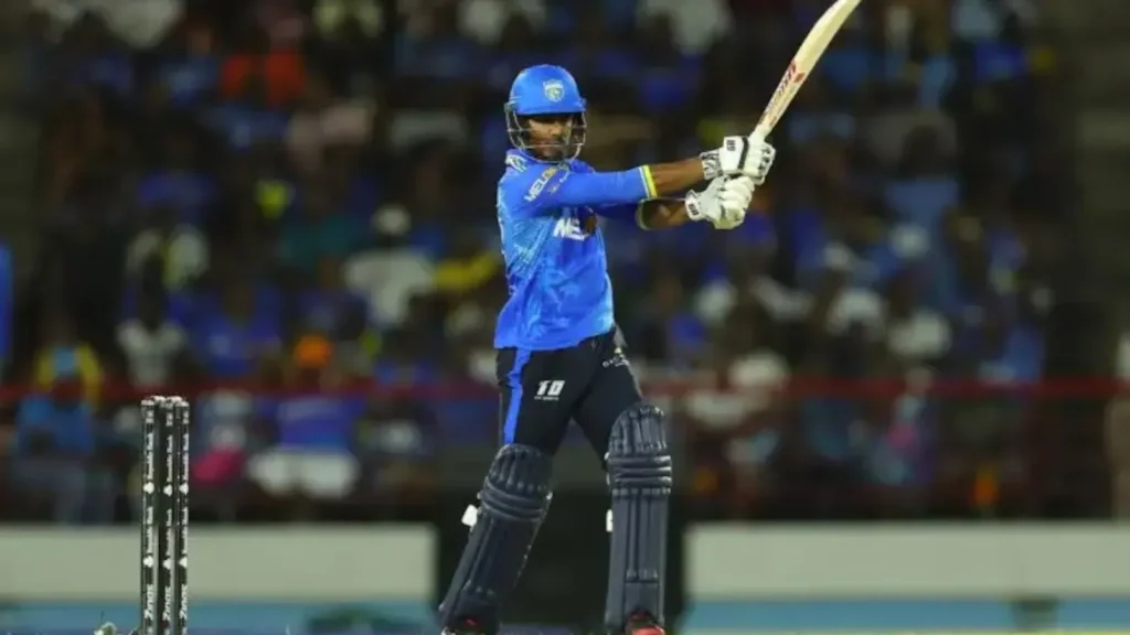 Pooran, 30, earned his spot in the T20Is following a breakout debut season in the Caribbean