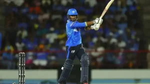 Pooran, 30, earned his spot in the T20Is following a breakout debut season in the Caribbean