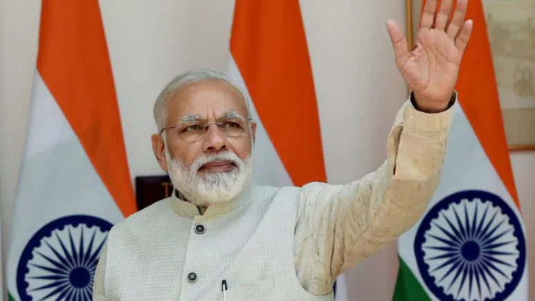 Prime Minister Narendra Modi will visit Chennai on Sunday, during which he will launch