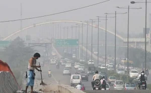 Air Quality Commission Meets Delhi Government Agencies Over Dust Pollution