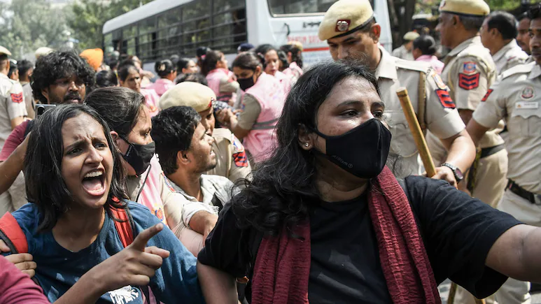 "Unwarranted Interference": India criticises UN's Remarks On Delhi Detentions